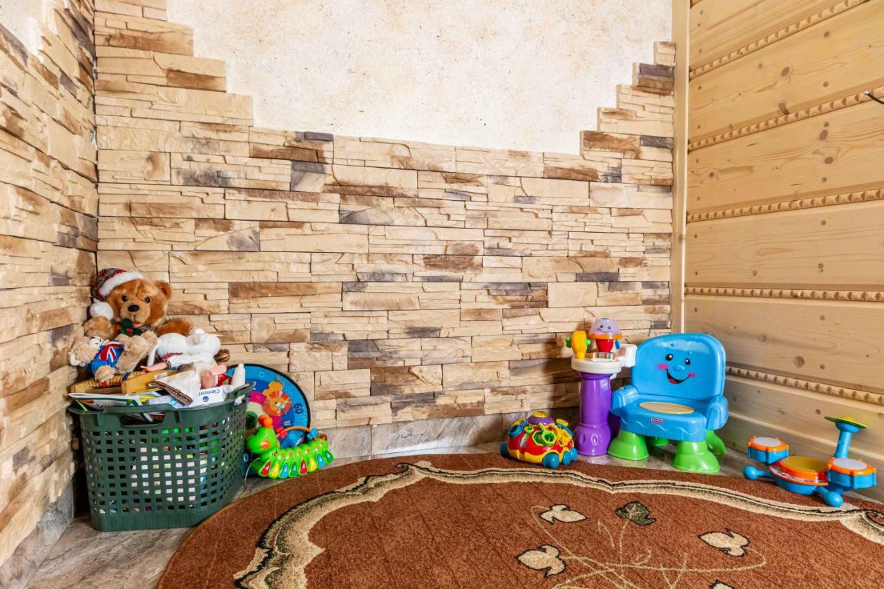 Chocholowskie Domki Ngoại thất bức ảnh